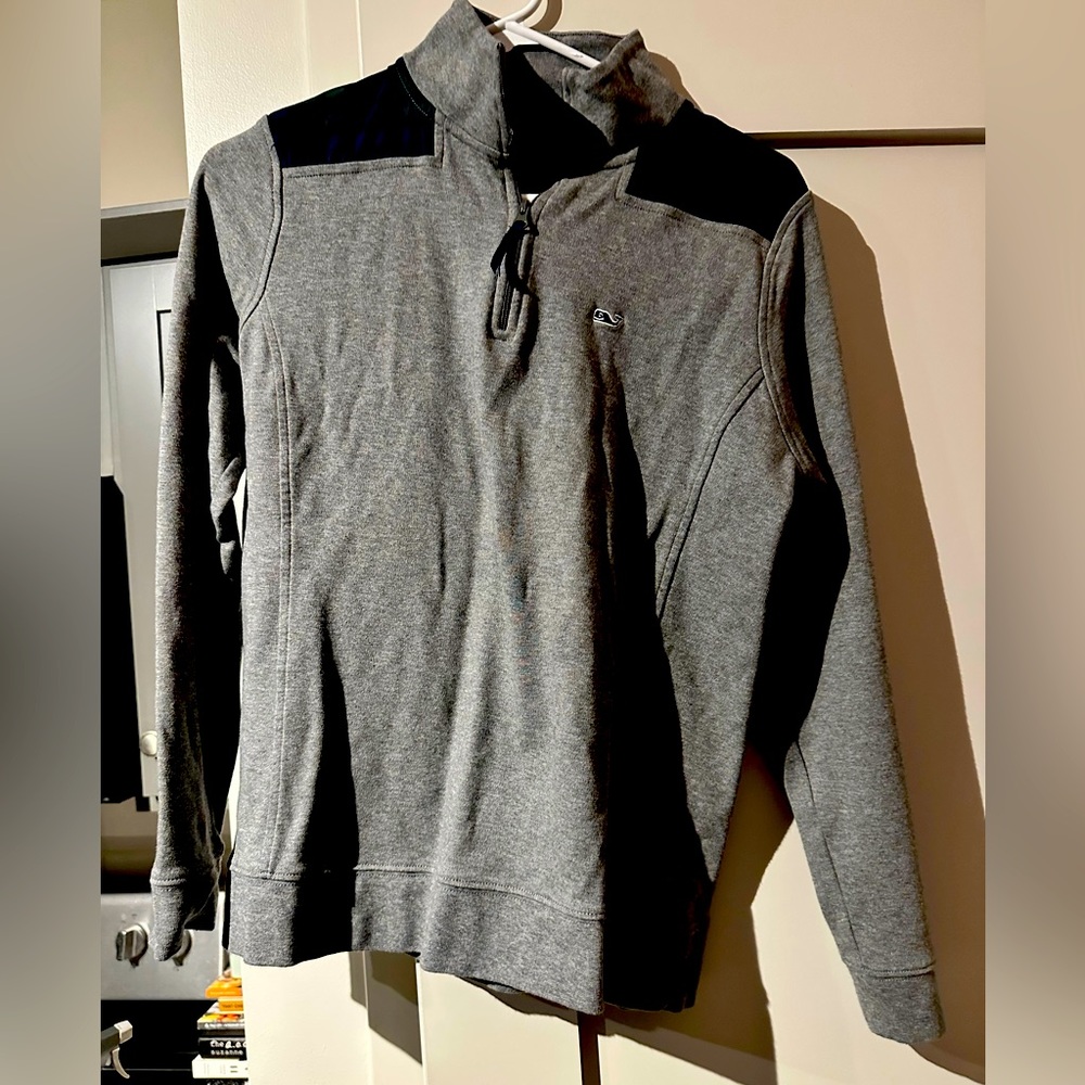 Vineyard Vines quarter zip